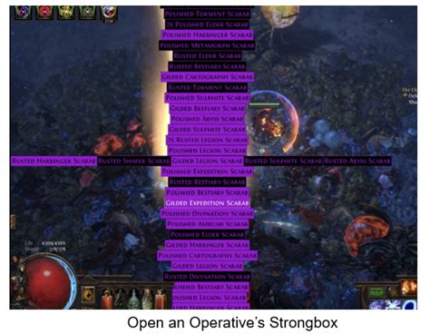 diviner strongbox|operatives strongbox poe.